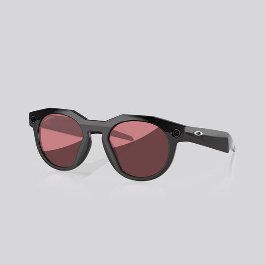 Lentes de Sol Oakley HSTN Meta Black/Red