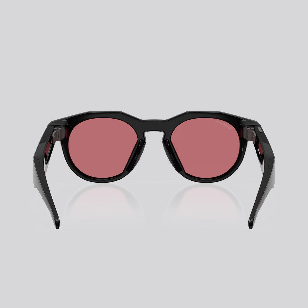 Lentes de Sol Oakley HSTN Meta Black/Red