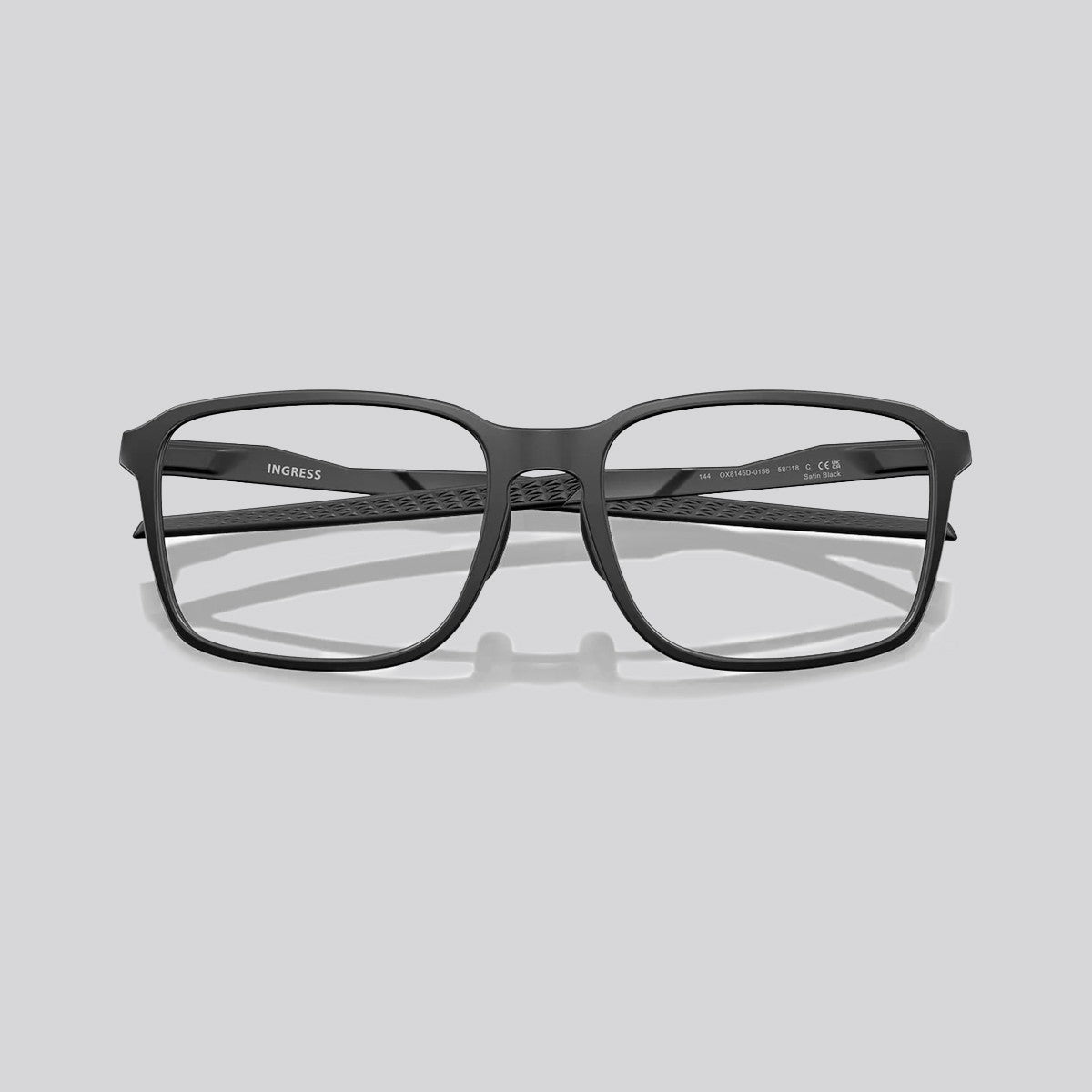 Lentes Visuales Oakley Ingress Black