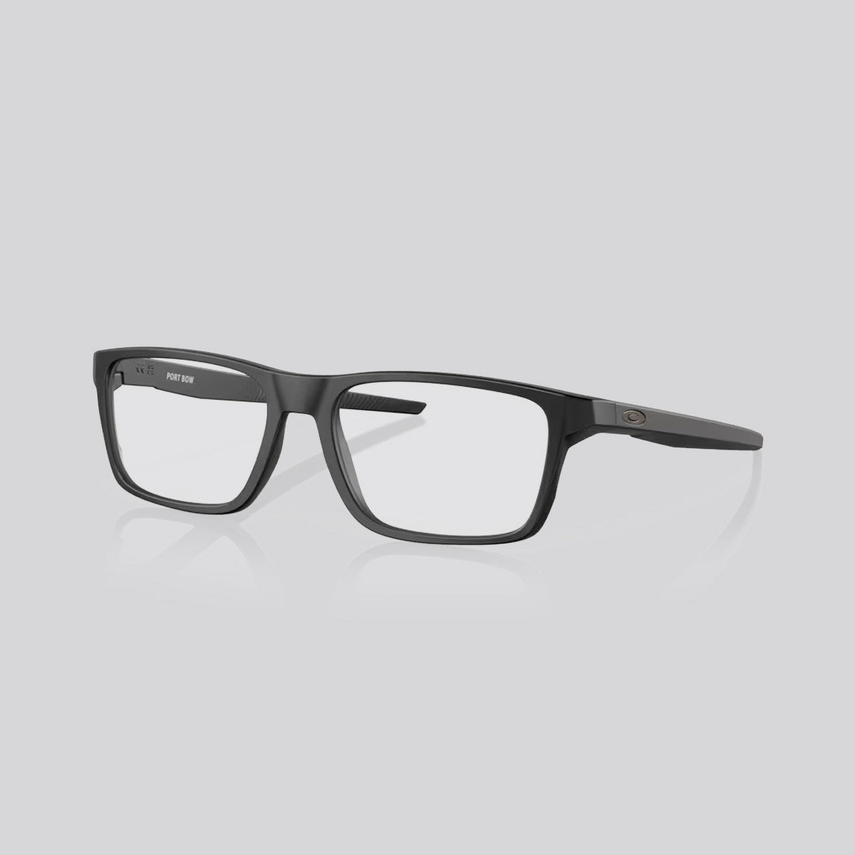 Lentes Visuales Oakley Port Bow Black