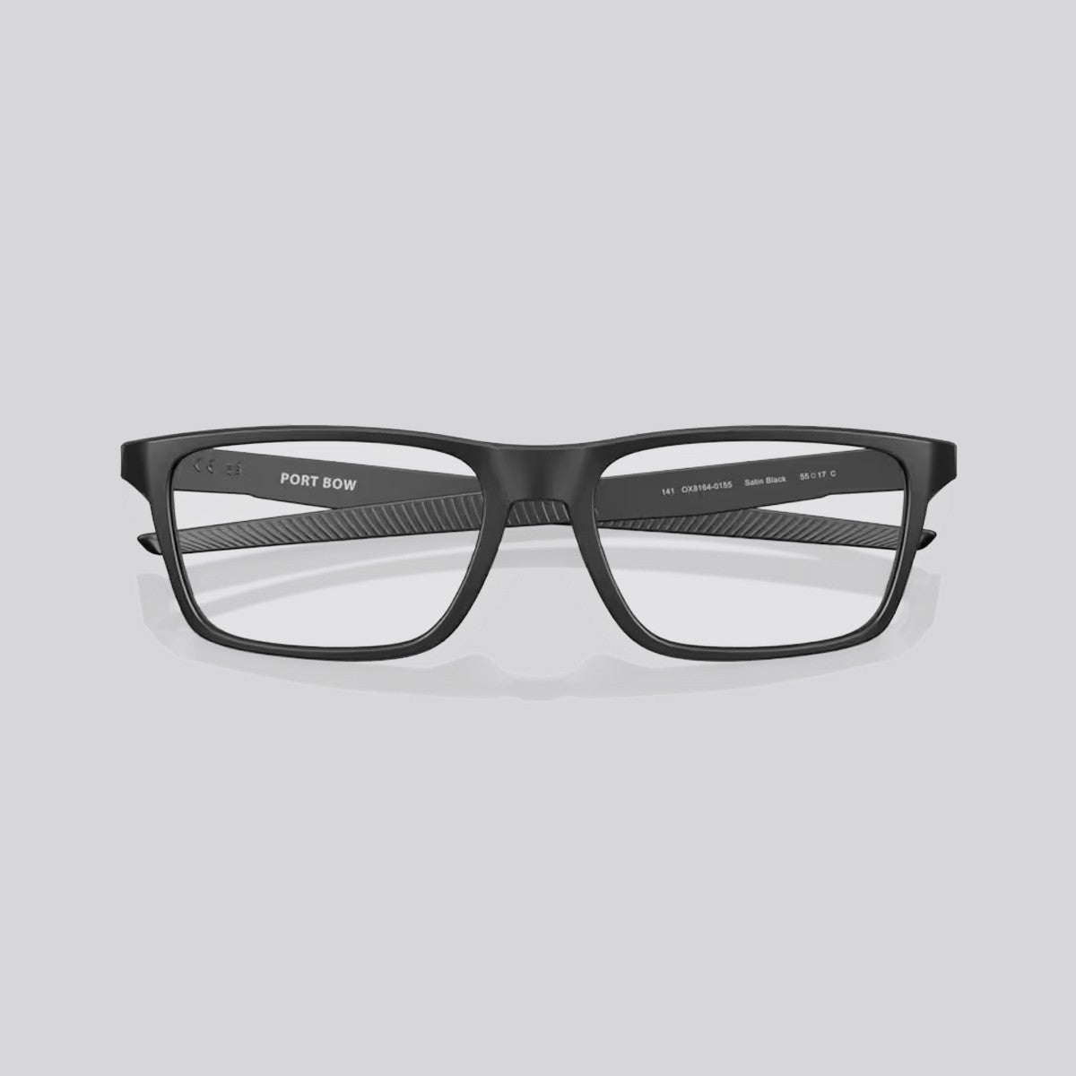 Lentes Visuales Oakley Port Bow Black