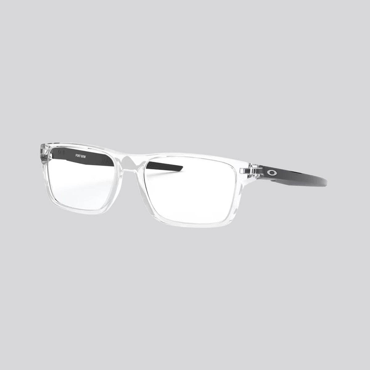 Lentes Oakley Port Bow Translucent Grey