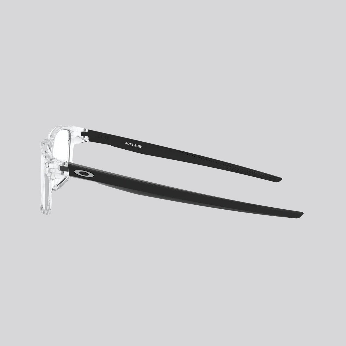 Lentes Oakley Port Bow Translucent Grey