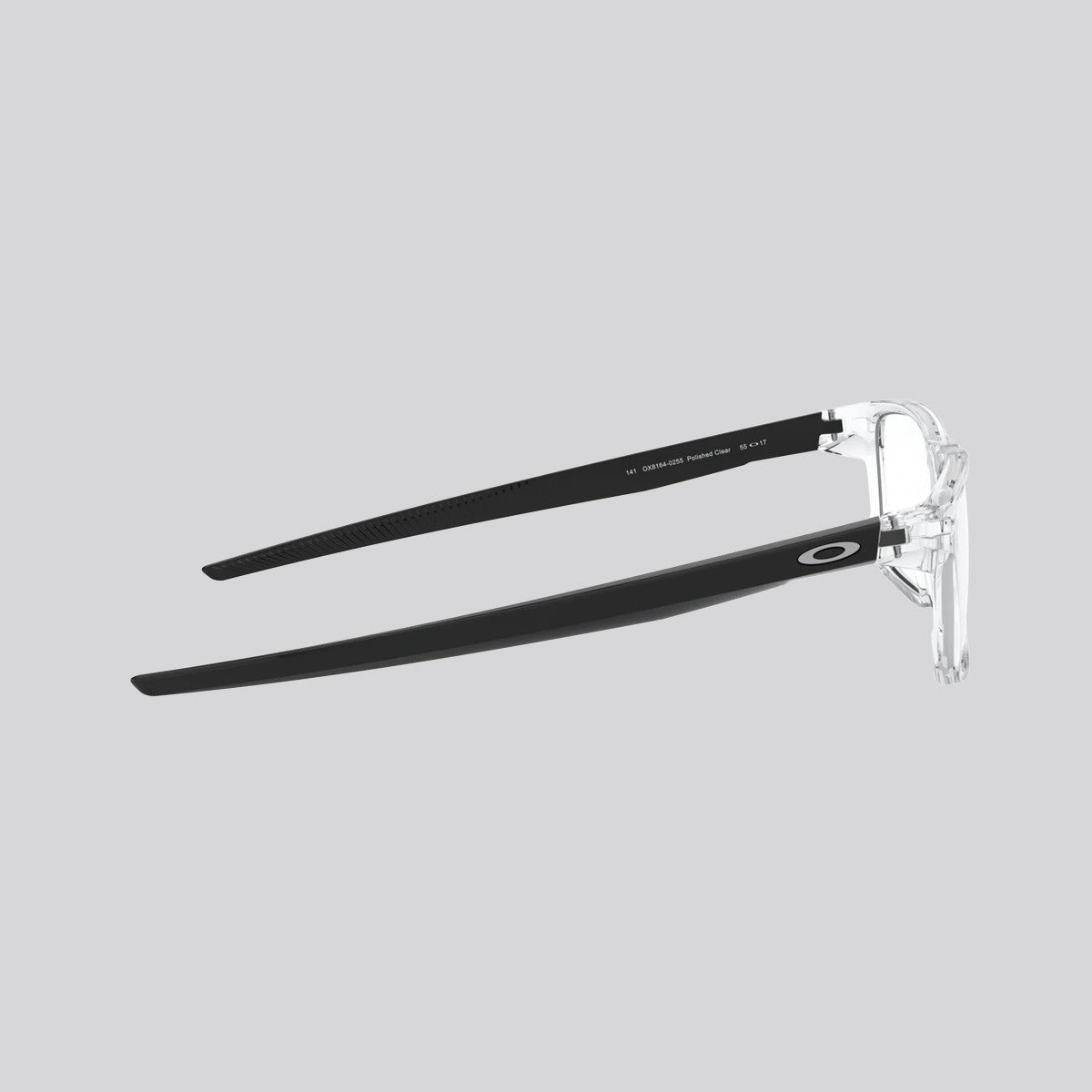 Lentes Oakley Port Bow Translucent Grey