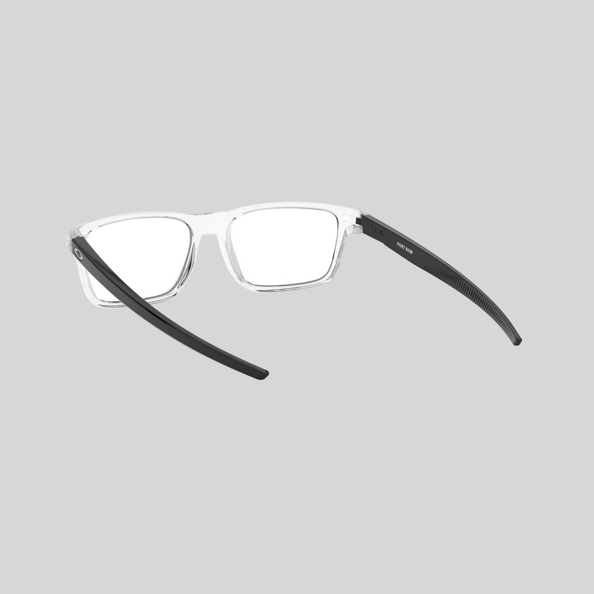 Lentes Oakley Port Bow Translucent Grey
