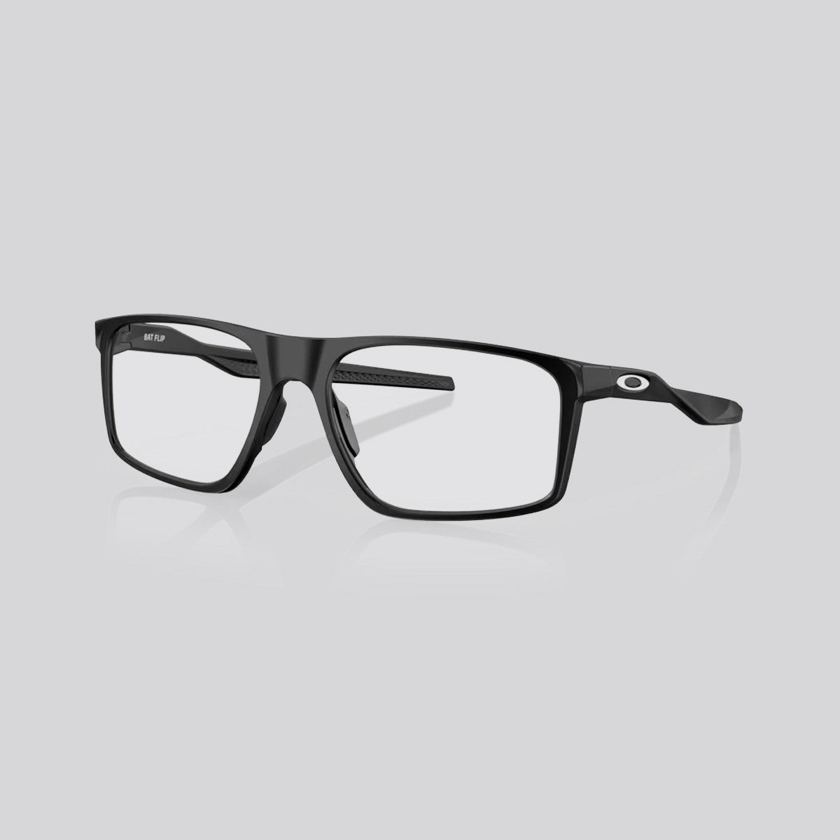 Lentes Visuales Oakley Bat Flip Black