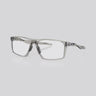 Lentes Visuales Oakley Bat Flip Grey
