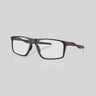 Lentes Visuales Oakley Bat Flip Black/Red