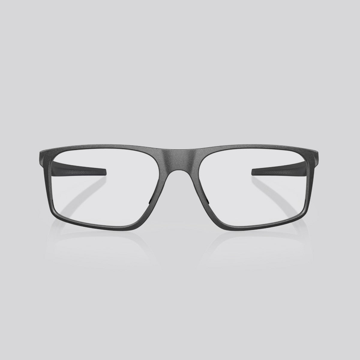 Lentes Visuales Oakley Bat Flip Black/Red