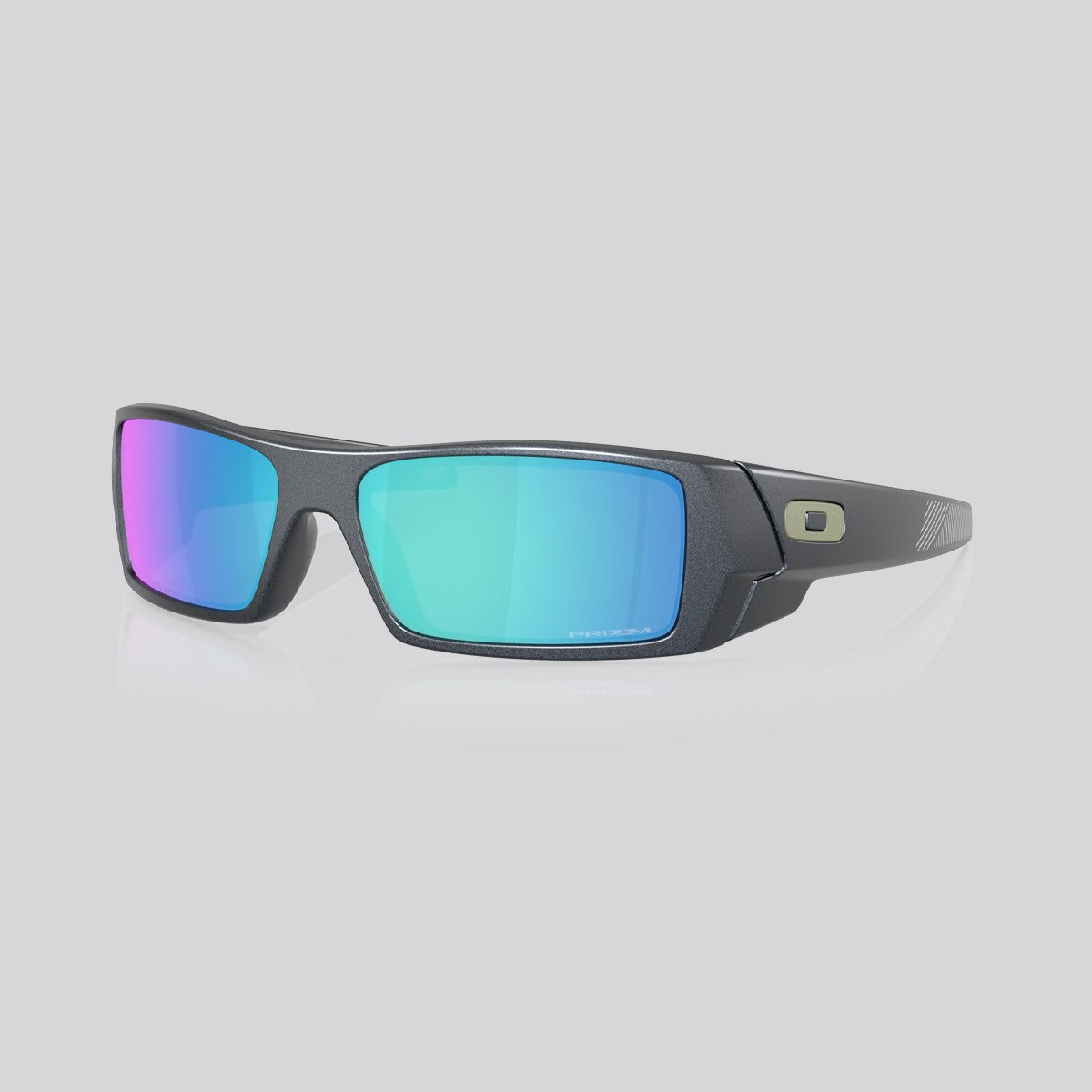 Lentes de Sol Oakley Gascan Prizm Sapphire/ Blue Steel