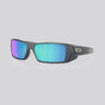 Lentes de Sol Oakley Gascan Prizm Sapphire/ Blue Steel