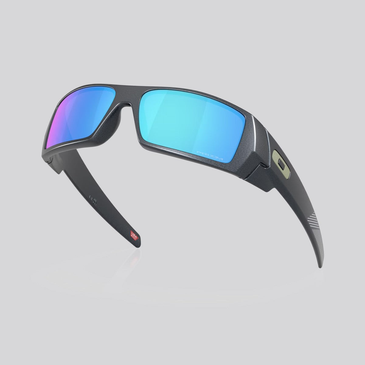 Lentes de Sol Oakley Gascan Prizm Sapphire/ Blue Steel