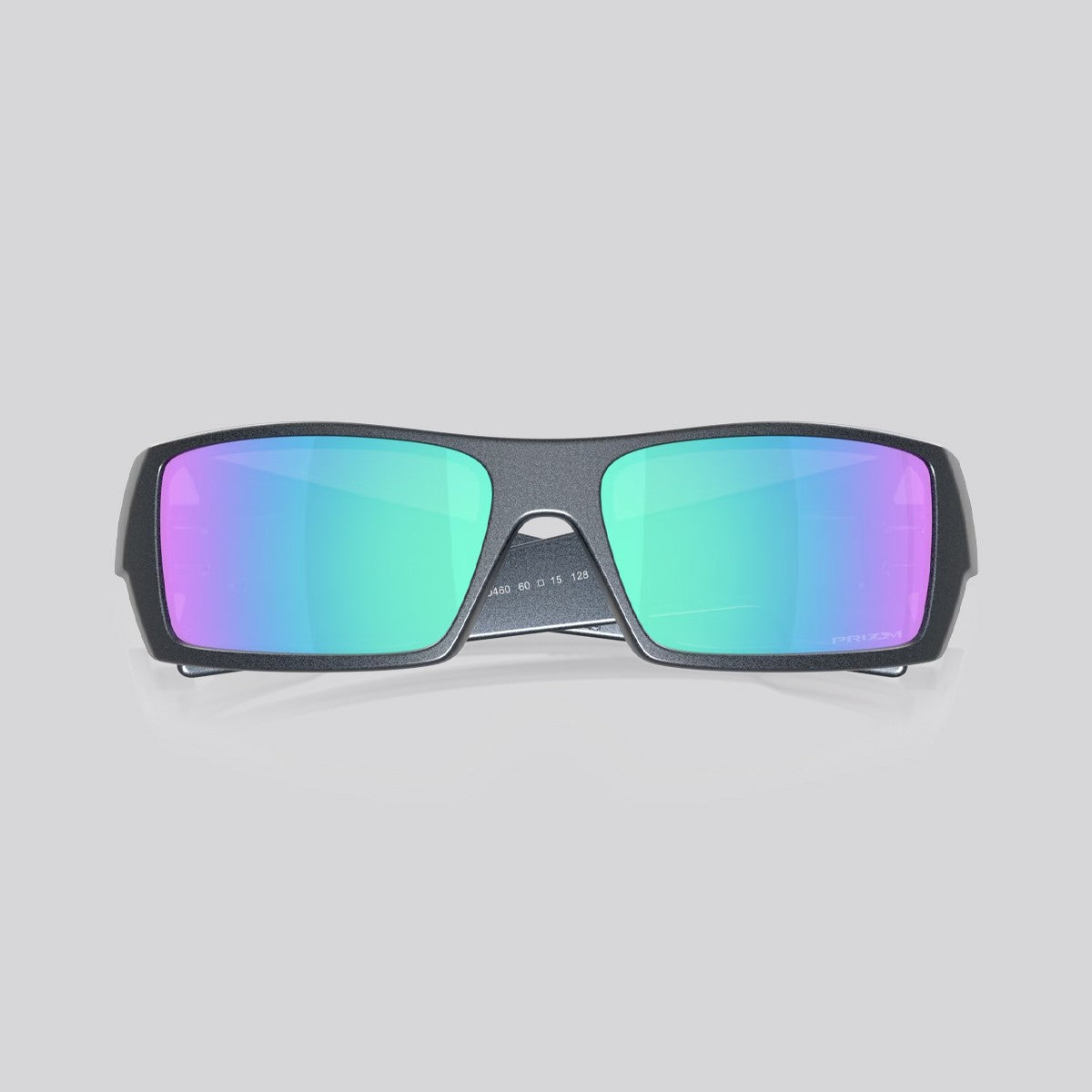 Lentes de Sol Oakley Gascan Prizm Sapphire/ Blue Steel
