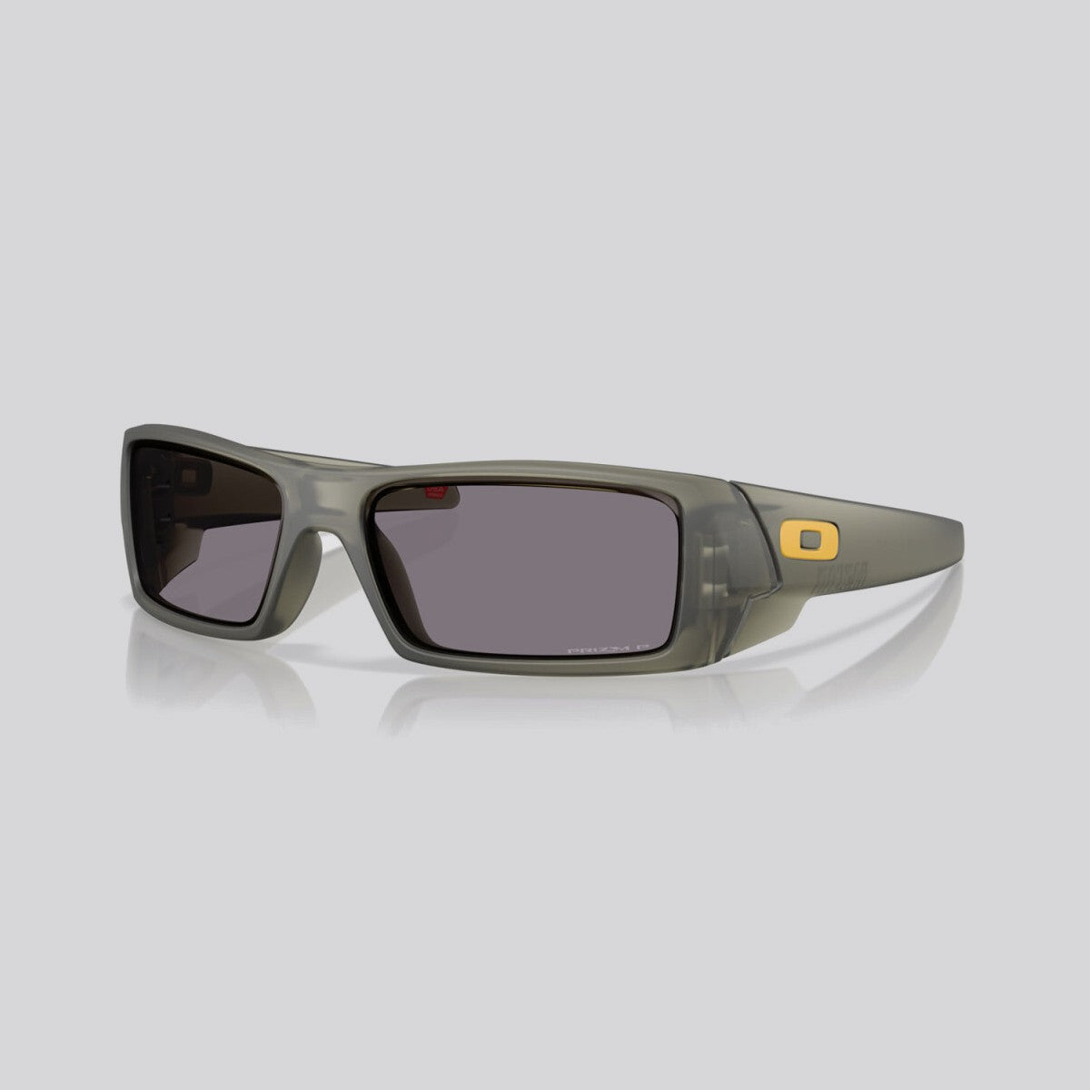 Lentes de Sol Oakley Gascan Prizm Grey Polar/Matte Trans Olive Ink