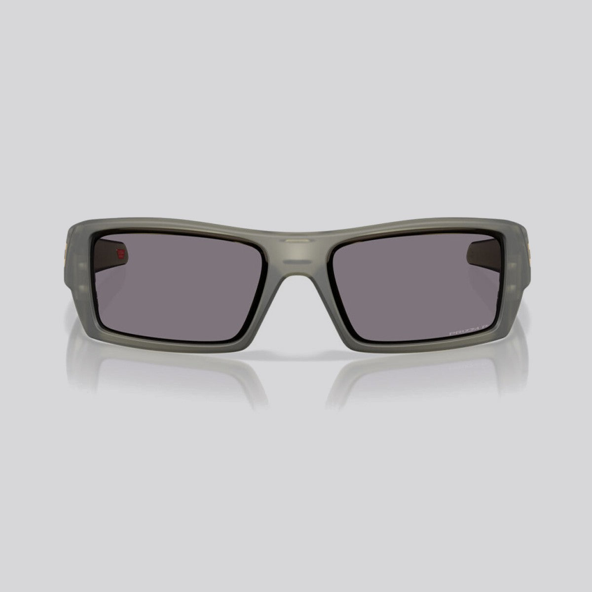 Lentes de Sol Oakley Gascan Prizm Grey Polar/Matte Trans Olive Ink