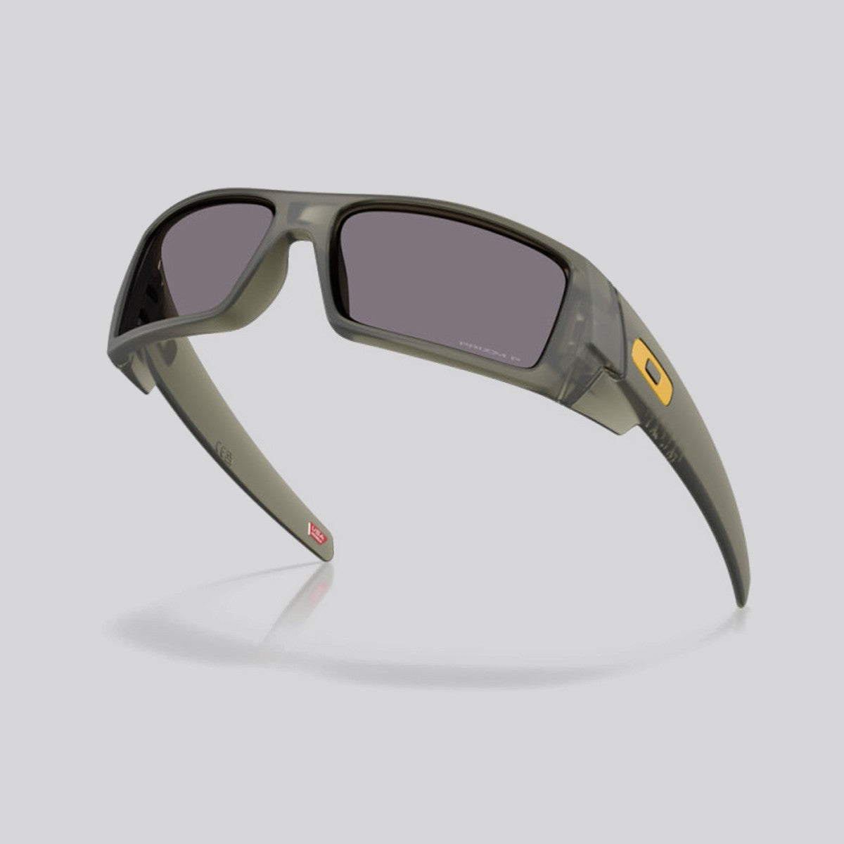 Lentes de Sol Oakley Gascan Prizm Grey Polar/Matte Trans Olive Ink