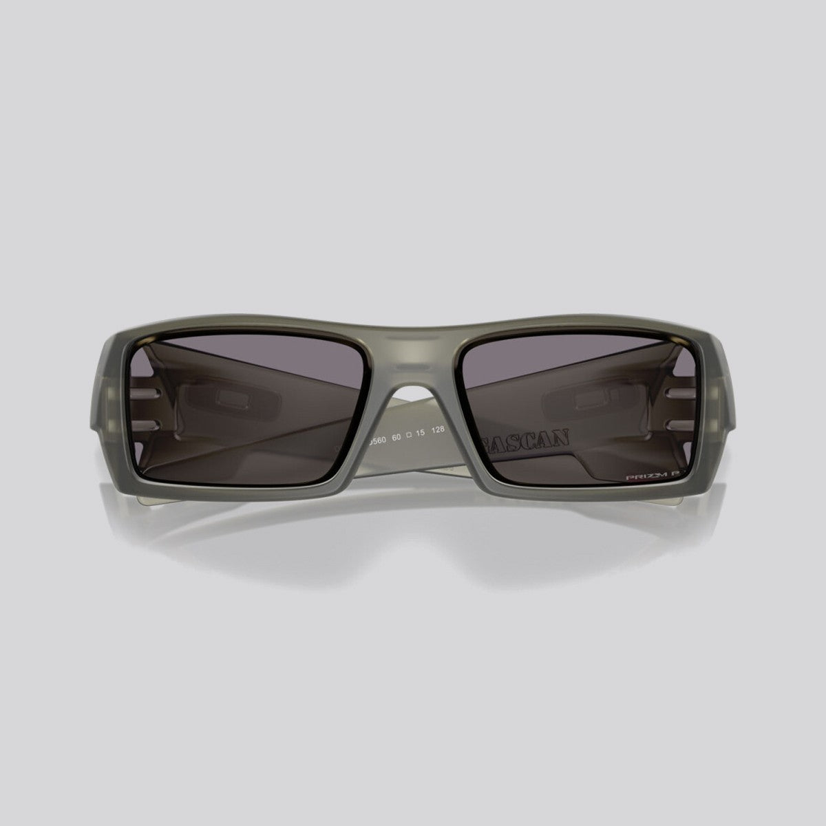 Lentes de Sol Oakley Gascan Prizm Grey Polar/Matte Trans Olive Ink