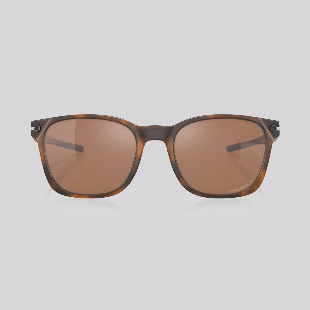 Lentes de Sol Oakley Ojector Matte Brown Tortoise/Prizm Tungsten Polarizado