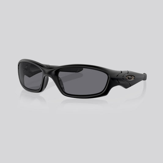 Lentes de Sol Oakley Straight Jacket Matte Black/Grey