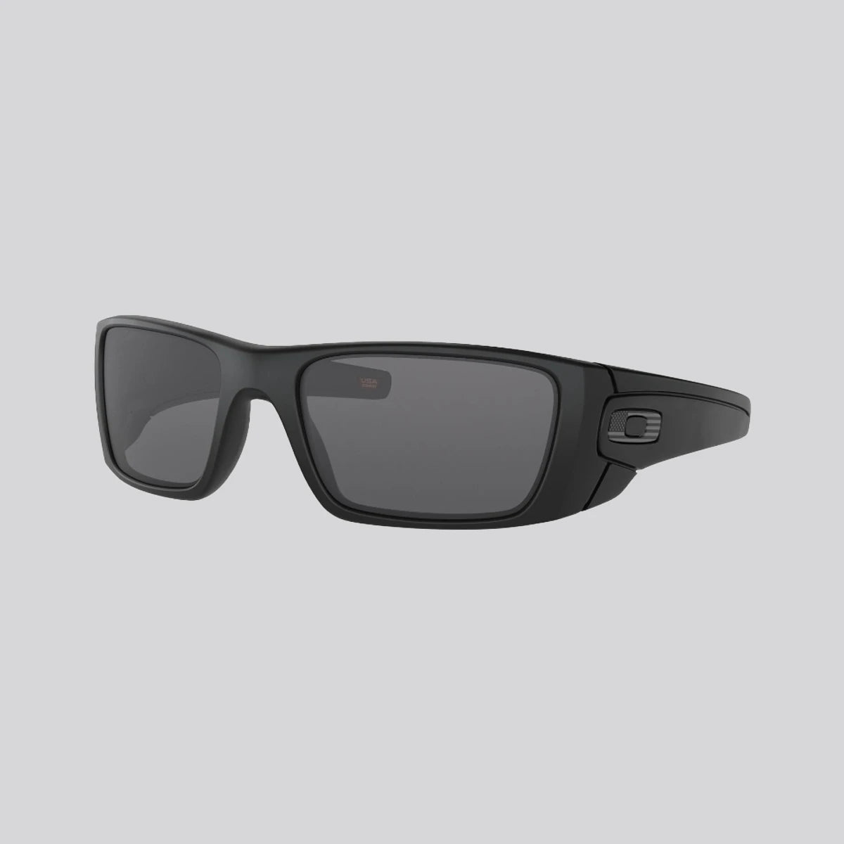 Lentes de Sol Oakley Standard Issue Fuel Cell USA Flag Collection Matte Black/Black Iridium