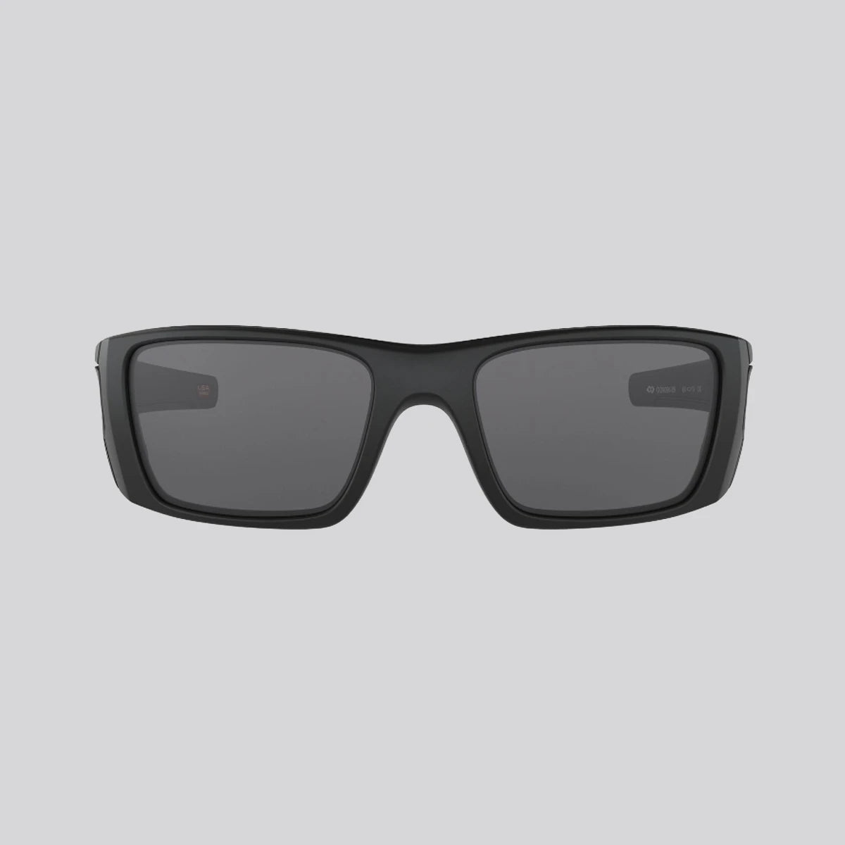Lentes de Sol Oakley Standard Issue Fuel Cell USA Flag Collection Matte Black/Black Iridium