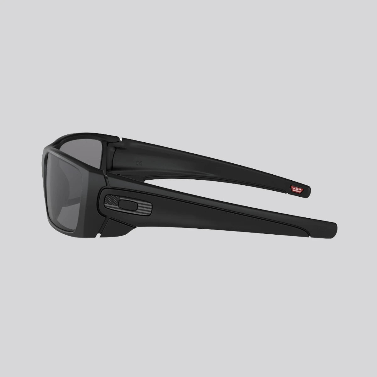 Lentes de Sol Oakley Standard Issue Fuel Cell USA Flag Collection Matte Black/Black Iridium