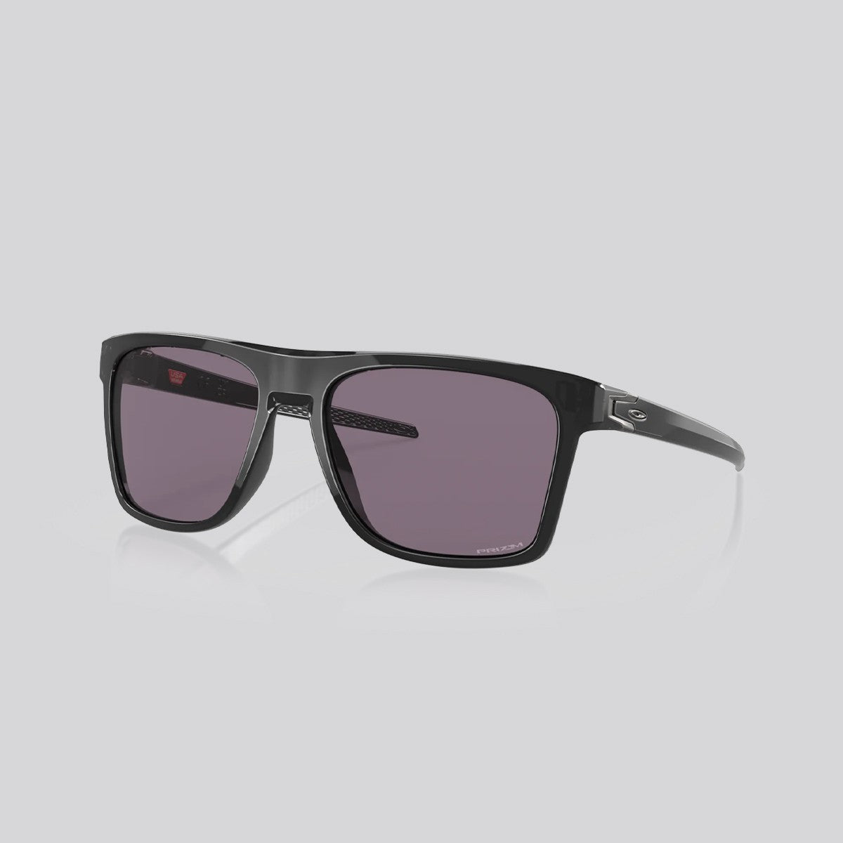 Lentes de Sol Oakley Leffingwell Black Ink/Prizm Grey