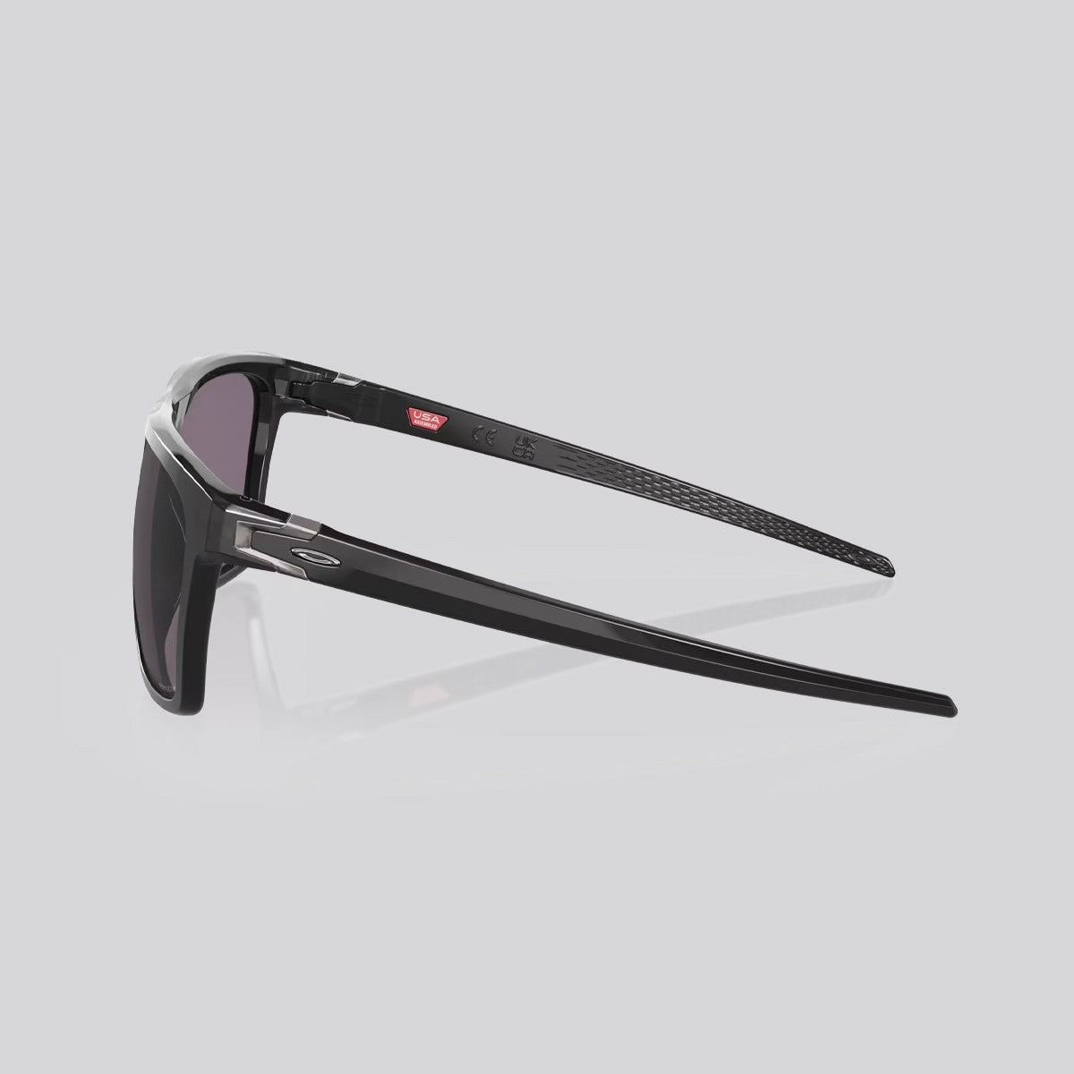 Lentes de Sol Oakley Leffingwell Black Ink/Prizm Grey
