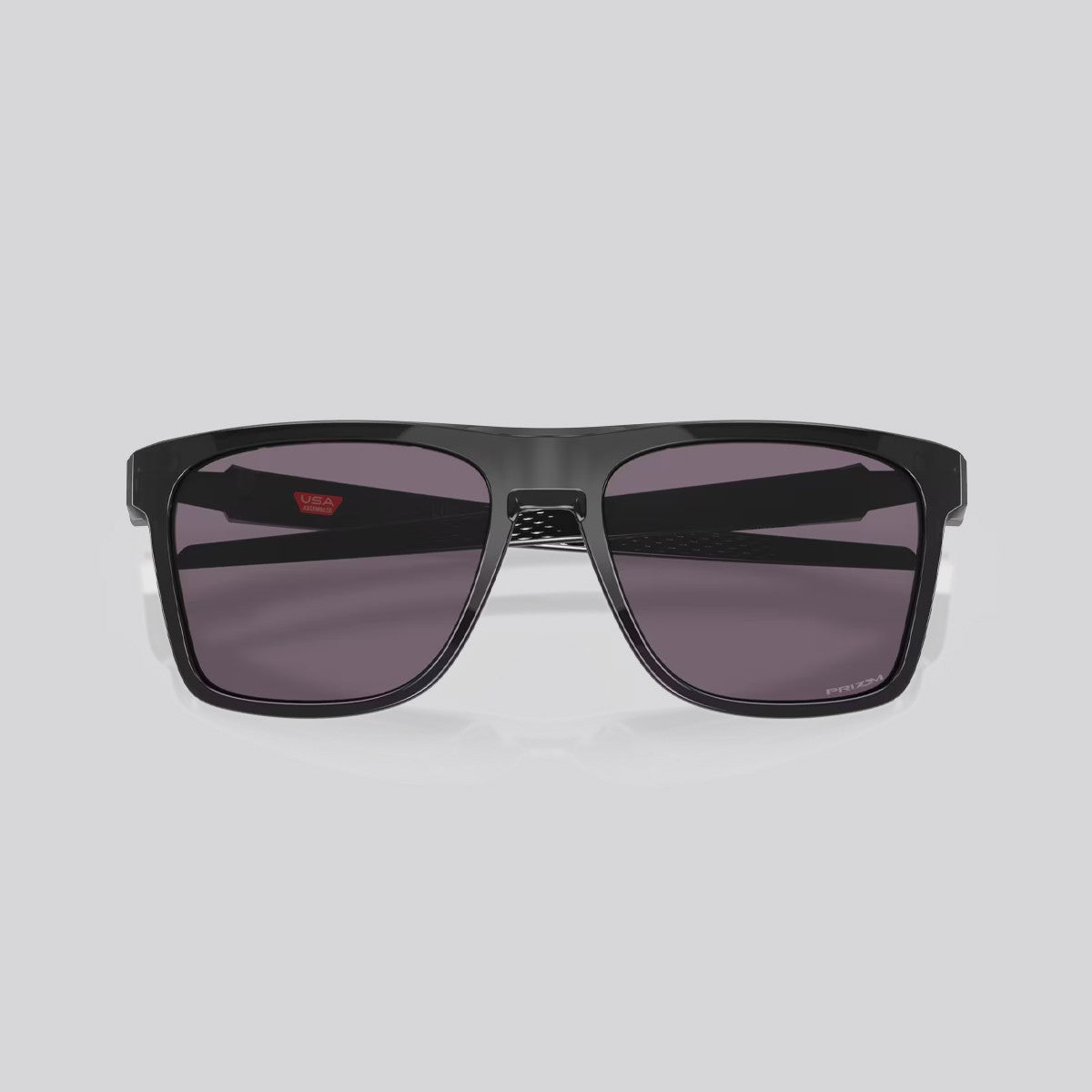Lentes de Sol Oakley Leffingwell Black Ink/Prizm Grey