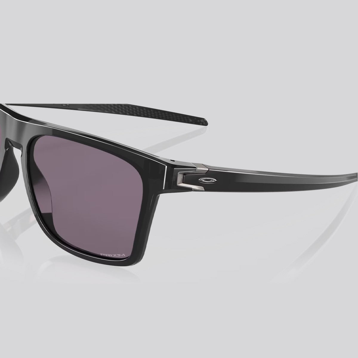Lentes de Sol Oakley Leffingwell Black Ink/Prizm Grey