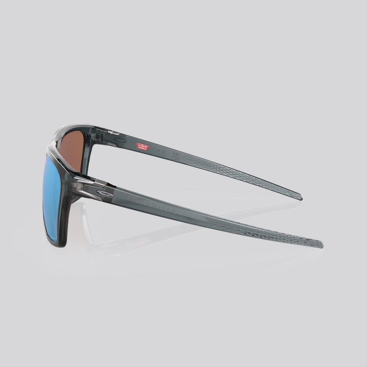 Lentes de Sol Oakley Leffingwell Black/Blue