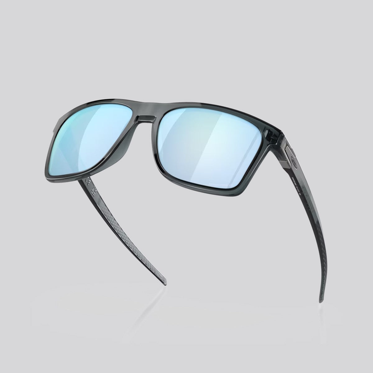 Lentes de Sol Oakley Leffingwell Black/Blue