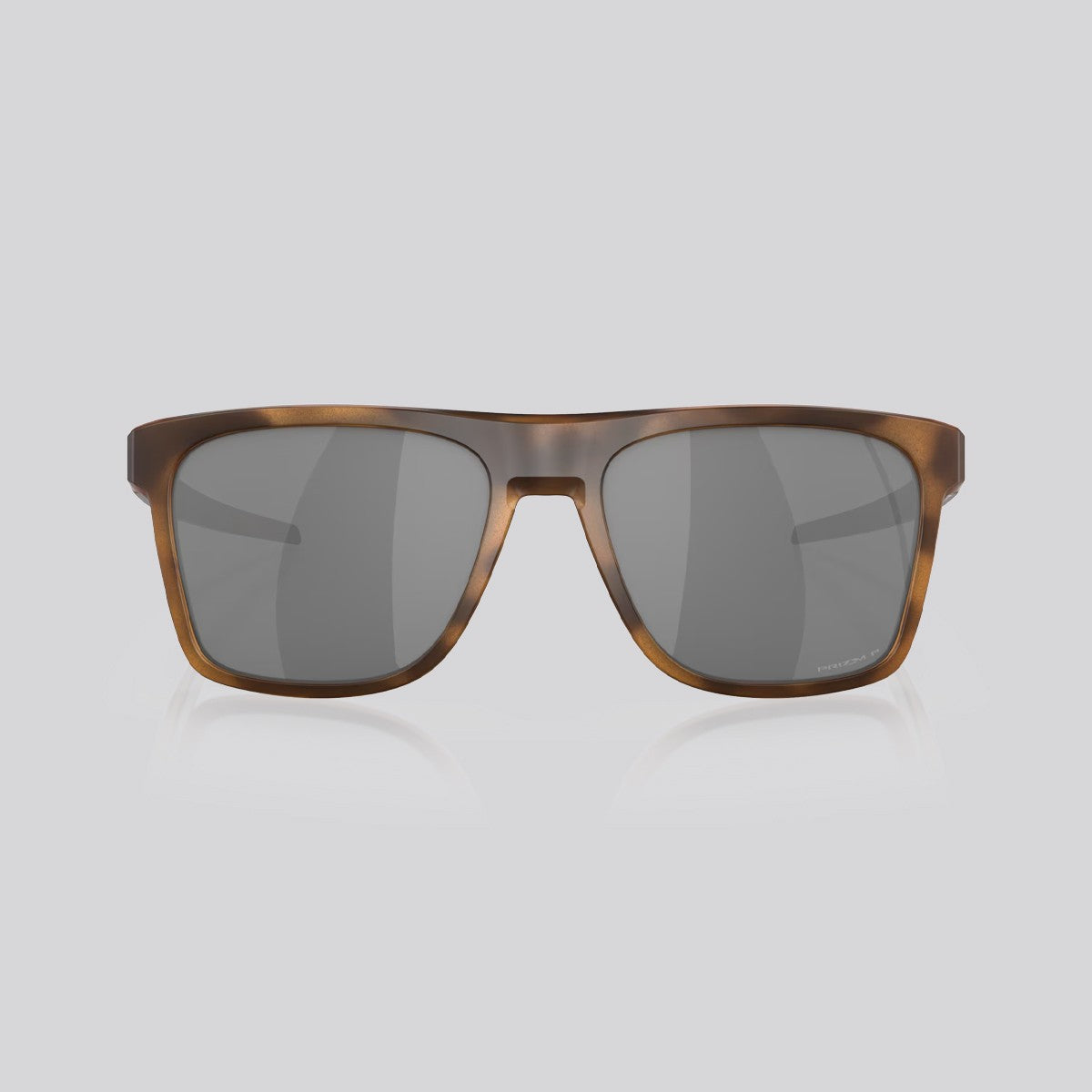 Lentes de Sol Oakley Leffingwell Prizm Black Polarized/Matte Brown Tortoise