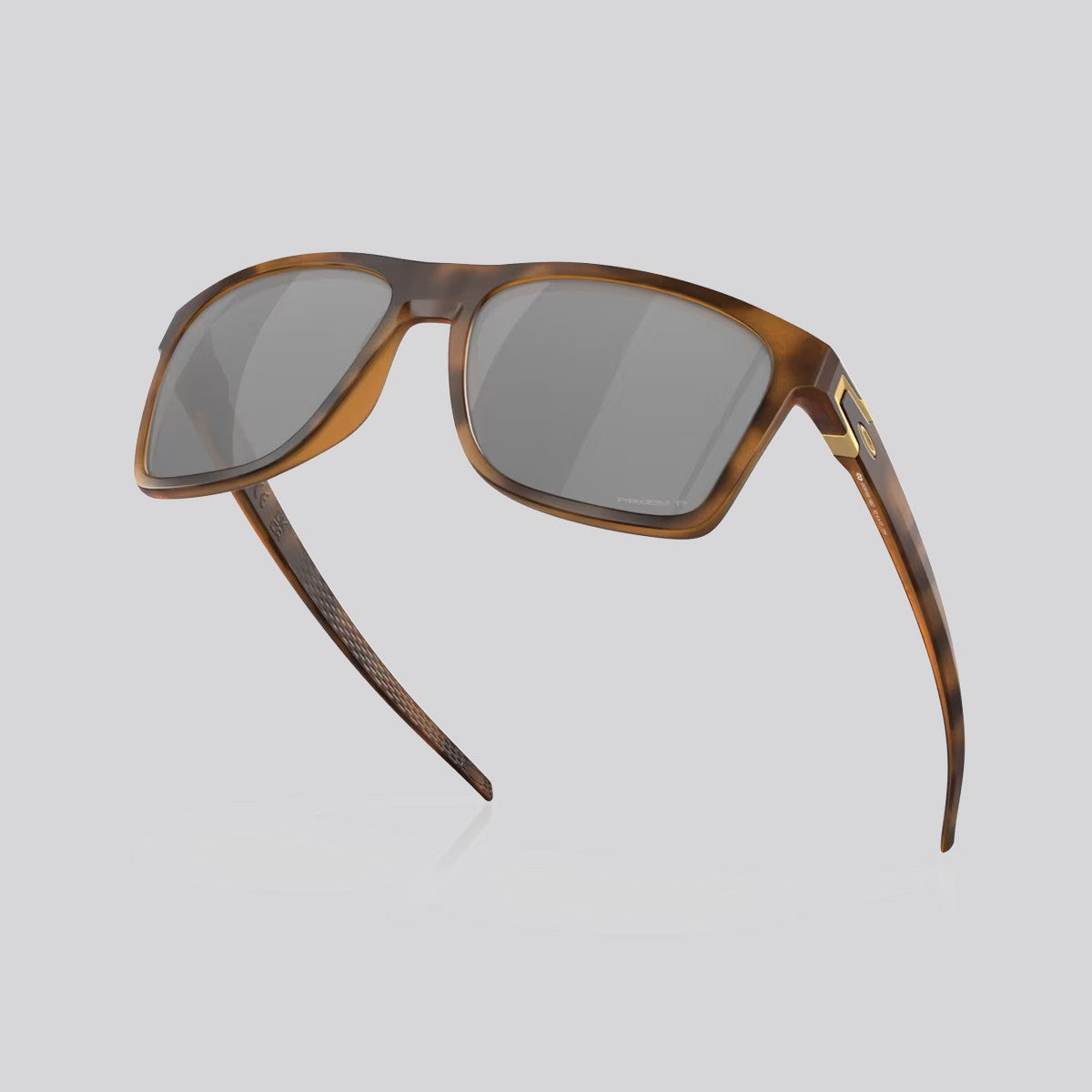 Lentes de Sol Oakley Leffingwell Prizm Black Polarized/Matte Brown Tortoise