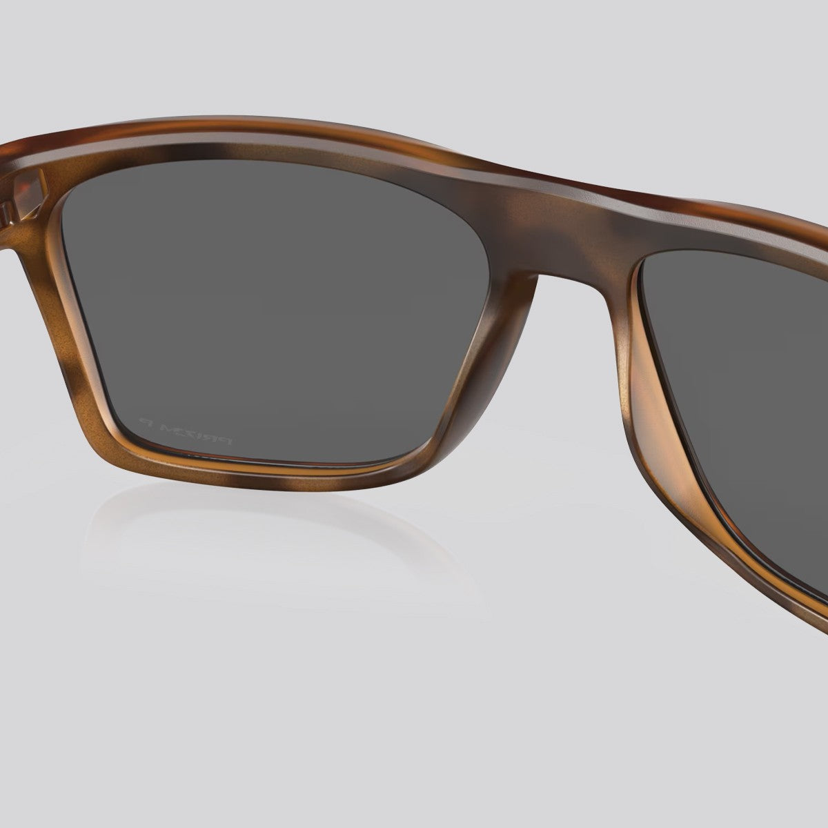 Lentes de Sol Oakley Leffingwell Prizm Black Polarized/Matte Brown Tortoise