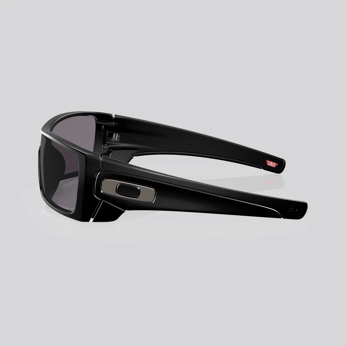 Lentes de Sol Oakley Batwolf Prizm Grey Polarizado