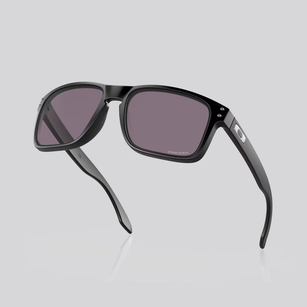 Lentes de Sol Oakley Holbrook Matte Black/Prizm Grey