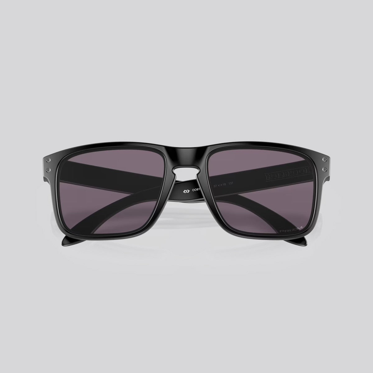 Lentes de Sol Oakley Holbrook Matte Black/Prizm Grey