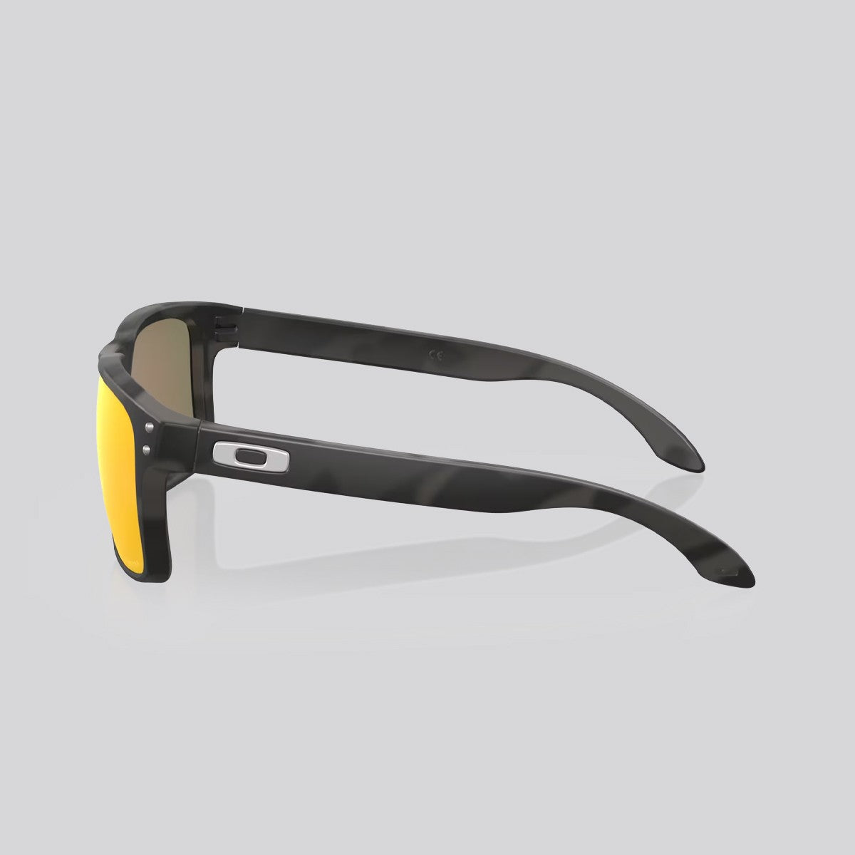 Lentes de Sol Oakley Holbrook Black Camo/Prizm Ruby