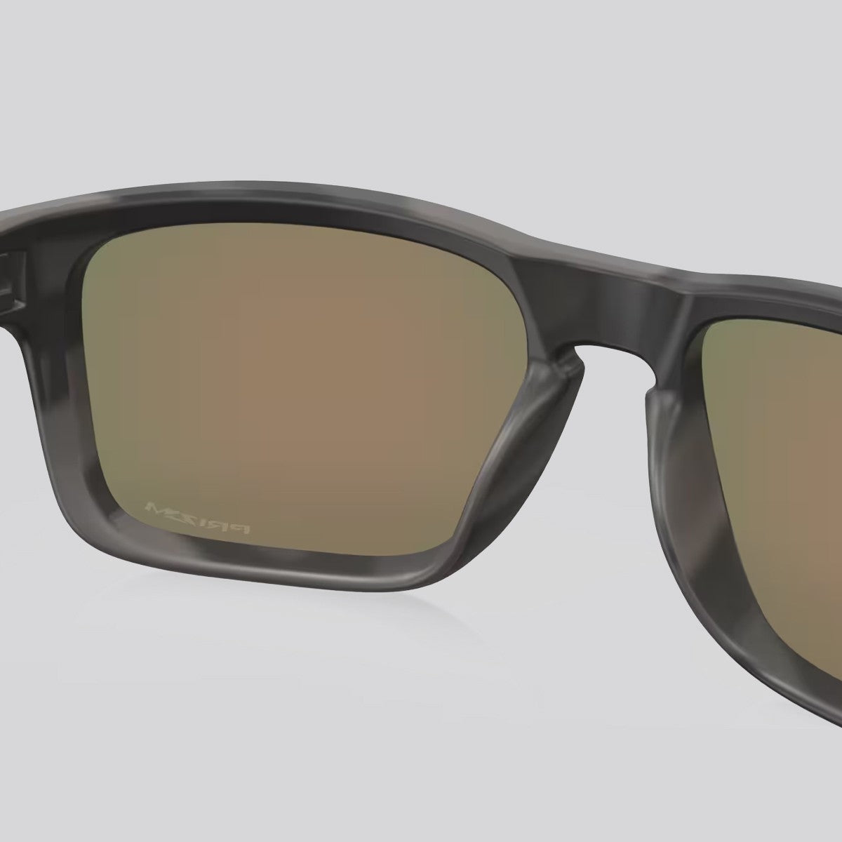 Lentes de Sol Oakley Holbrook Black Camo/Prizm Ruby