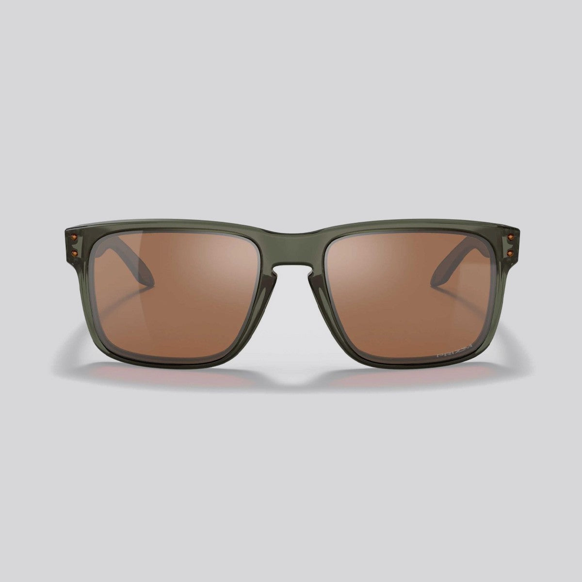 Lentes de sol Oakley Holbrook Matte Olive Ink/Prizm Tungsten