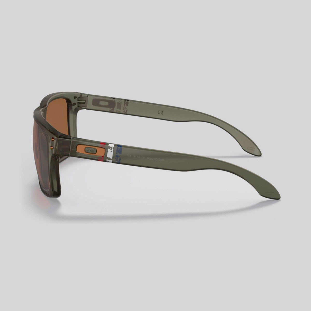 Lentes de sol Oakley Holbrook Matte Olive Ink/Prizm Tungsten