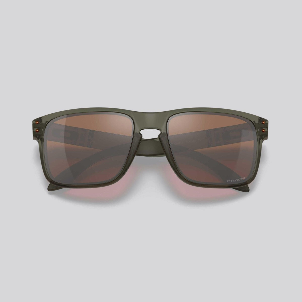Lentes de sol Oakley Holbrook Matte Olive Ink/Prizm Tungsten
