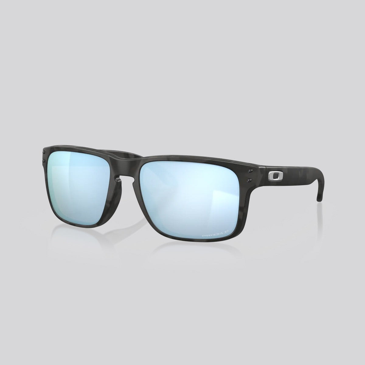 Lentes de Sol Oakley HolbrookPrizm Deep Water Polarizado/Matte Black Camo