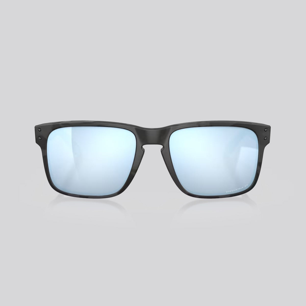 Lentes de Sol Oakley HolbrookPrizm Deep Water Polarizado/Matte Black Camo