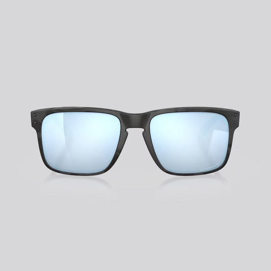 Lentes de Sol Oakley HolbrookPrizm Deep Water Polarizado/Matte Black Camo
