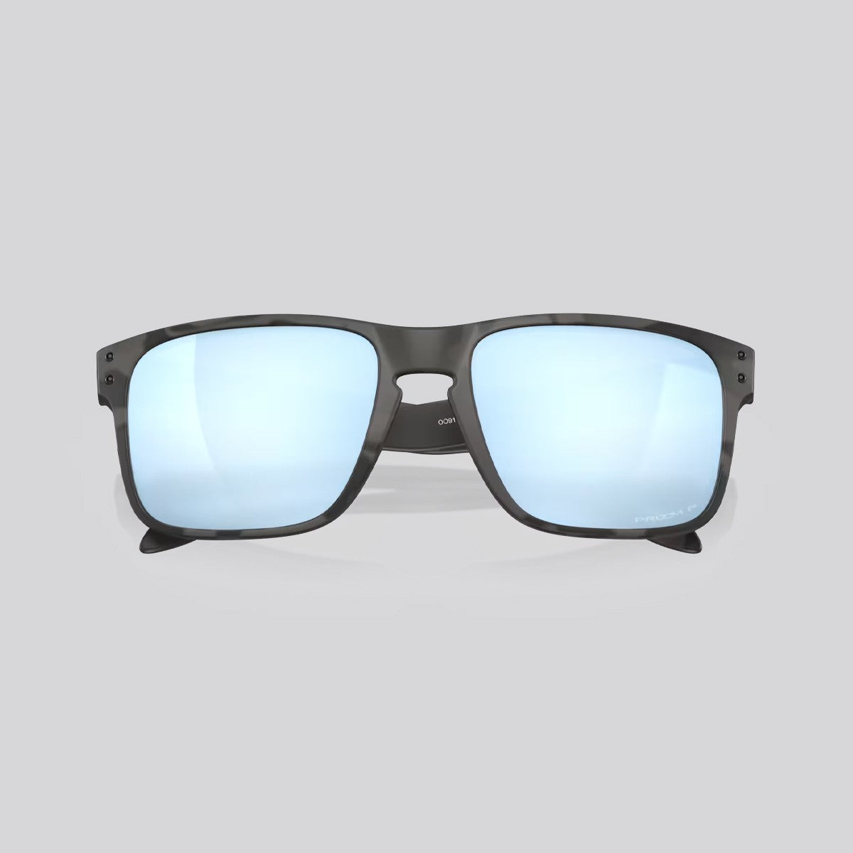 Lentes de Sol Oakley HolbrookPrizm Deep Water Polarizado/Matte Black Camo