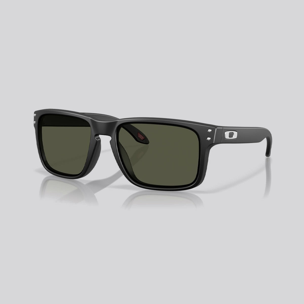 Lentes de Sol Oakley Holbrook Matte Black/Dark Grey