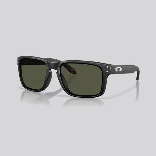 Lentes de Sol Oakley Holbrook Matte Black/Dark Grey
