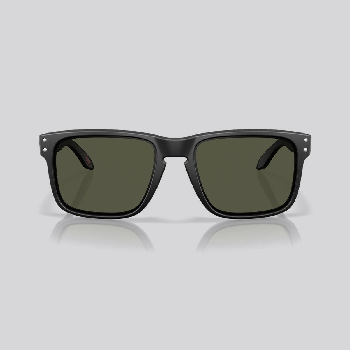 Lentes de Sol Oakley Holbrook Matte Black/Dark Grey